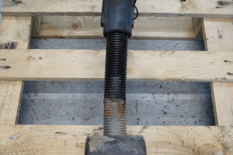 Frontlader of the type New Holland 8770, Gebrauchtmaschine in Hemmet (Picture 12)