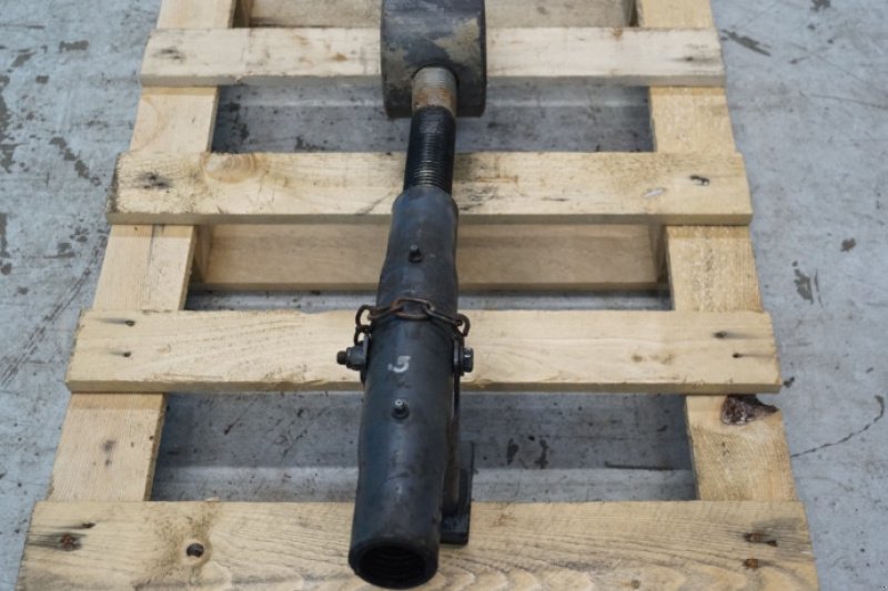 Frontlader of the type New Holland 8770, Gebrauchtmaschine in Hemmet (Picture 15)