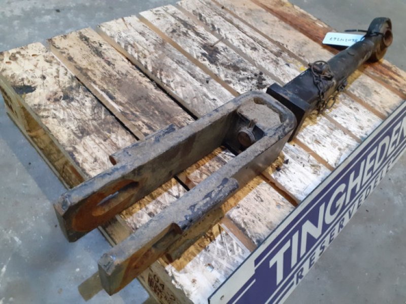 Frontlader of the type New Holland G170, Gebrauchtmaschine in Hemmet (Picture 4)