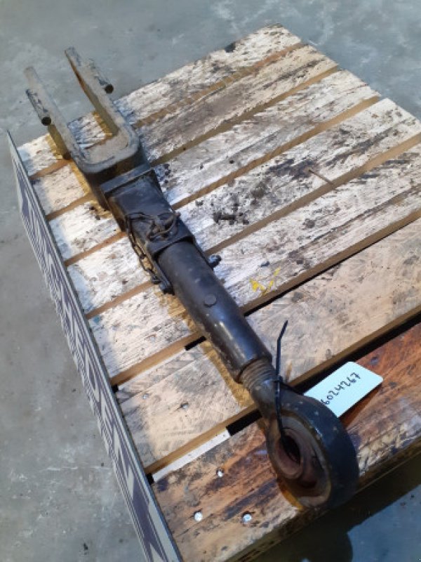 Frontlader of the type New Holland G170, Gebrauchtmaschine in Hemmet (Picture 5)