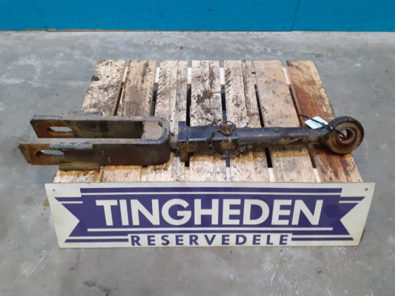 Frontlader of the type New Holland G170, Gebrauchtmaschine in Hemmet (Picture 1)