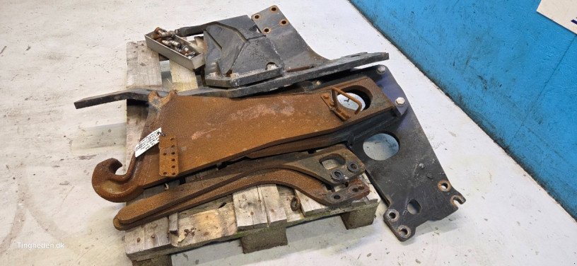 Frontlader of the type New Holland T6, Gebrauchtmaschine in Hemmet (Picture 11)