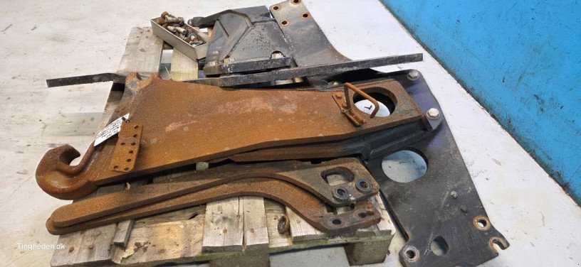 Frontlader of the type New Holland T6, Gebrauchtmaschine in Hemmet (Picture 13)