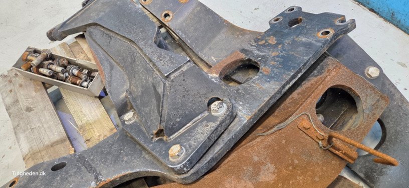 Frontlader of the type New Holland T6, Gebrauchtmaschine in Hemmet (Picture 16)