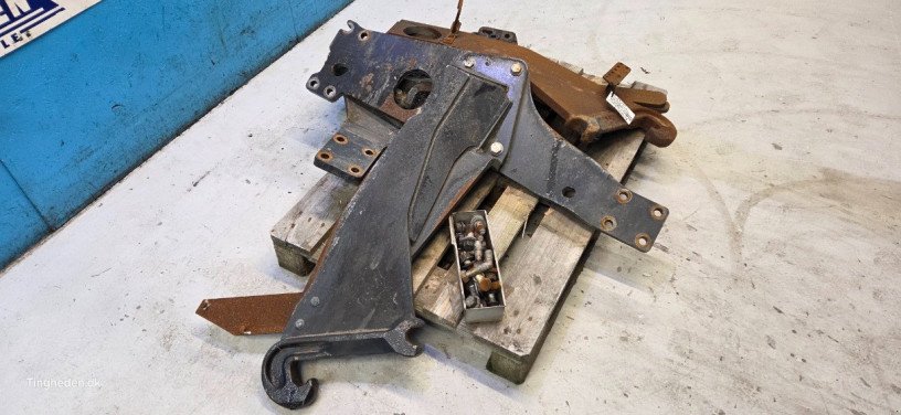 Frontlader of the type New Holland T6, Gebrauchtmaschine in Hemmet (Picture 2)