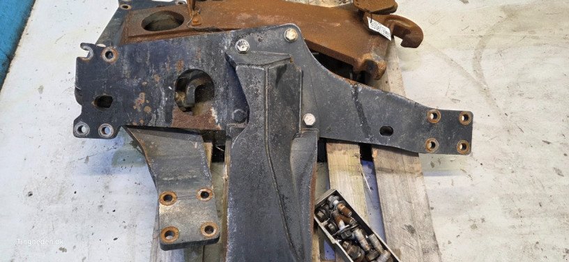 Frontlader of the type New Holland T6, Gebrauchtmaschine in Hemmet (Picture 4)