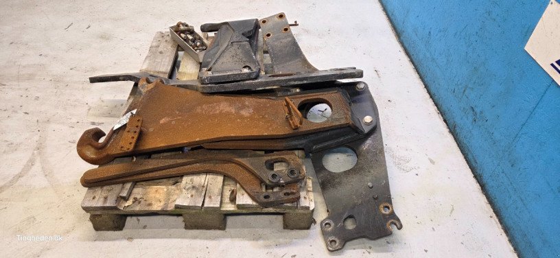 Frontlader of the type New Holland T6, Gebrauchtmaschine in Hemmet (Picture 14)