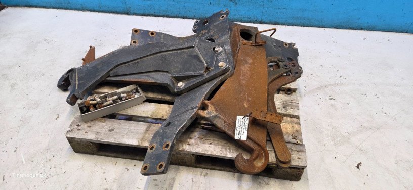 Frontlader of the type New Holland T6, Gebrauchtmaschine in Hemmet (Picture 10)