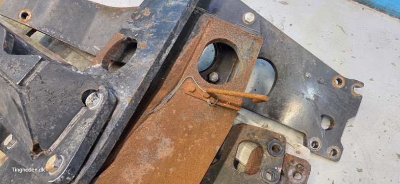 Frontlader of the type New Holland T6, Gebrauchtmaschine in Hemmet (Picture 15)