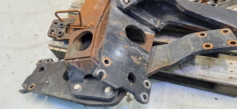 Frontlader of the type New Holland T6, Gebrauchtmaschine in Hemmet (Picture 7)