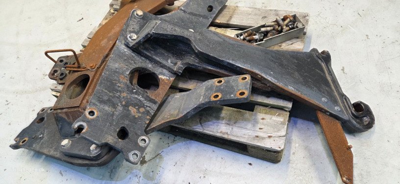 Frontlader of the type New Holland T6, Gebrauchtmaschine in Hemmet (Picture 5)