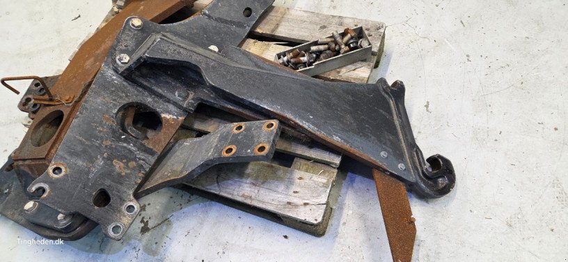 Frontlader of the type New Holland T6, Gebrauchtmaschine in Hemmet (Picture 8)