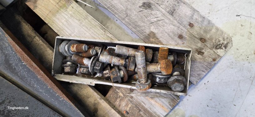 Frontlader of the type New Holland T6, Gebrauchtmaschine in Hemmet (Picture 9)