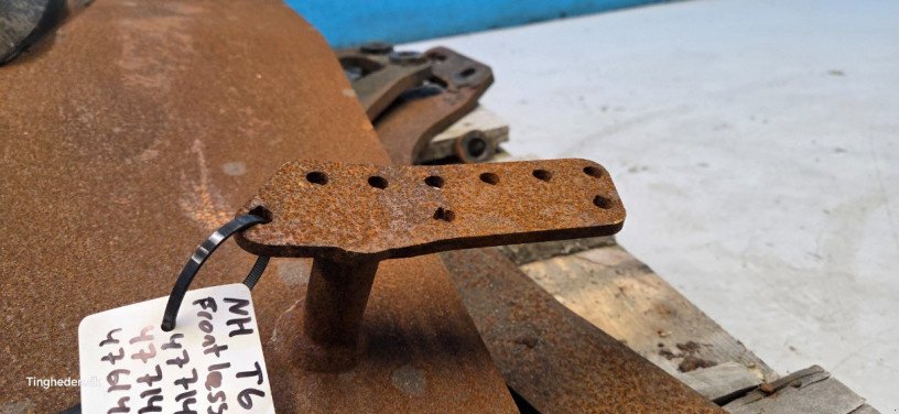 Frontlader of the type New Holland T6, Gebrauchtmaschine in Hemmet (Picture 19)