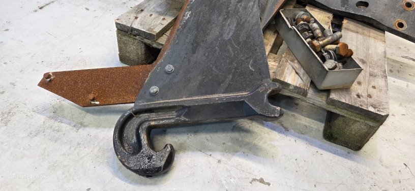 Frontlader of the type New Holland T6, Gebrauchtmaschine in Hemmet (Picture 3)