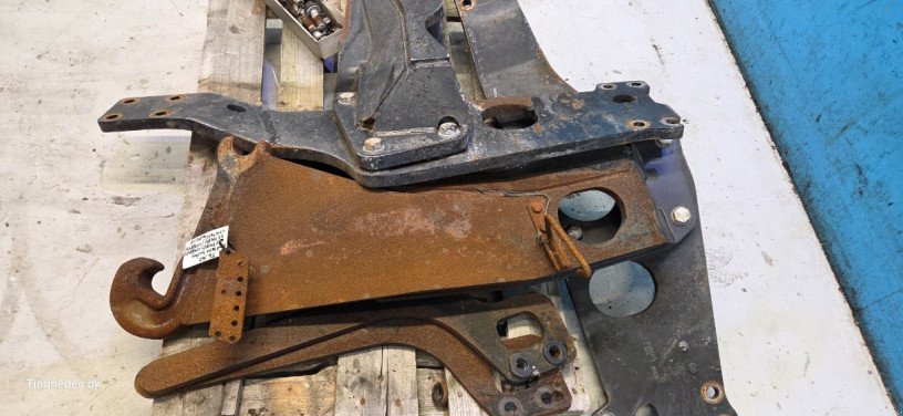 Frontlader of the type New Holland T6, Gebrauchtmaschine in Hemmet (Picture 12)