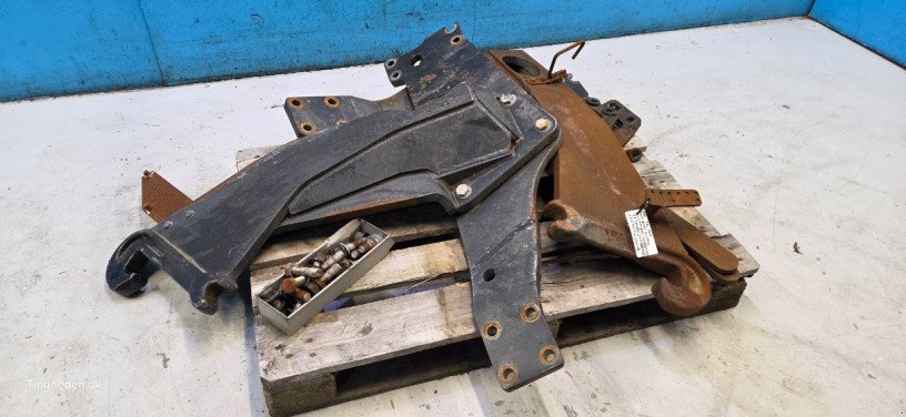 Frontlader of the type New Holland T6, Gebrauchtmaschine in Hemmet (Picture 18)