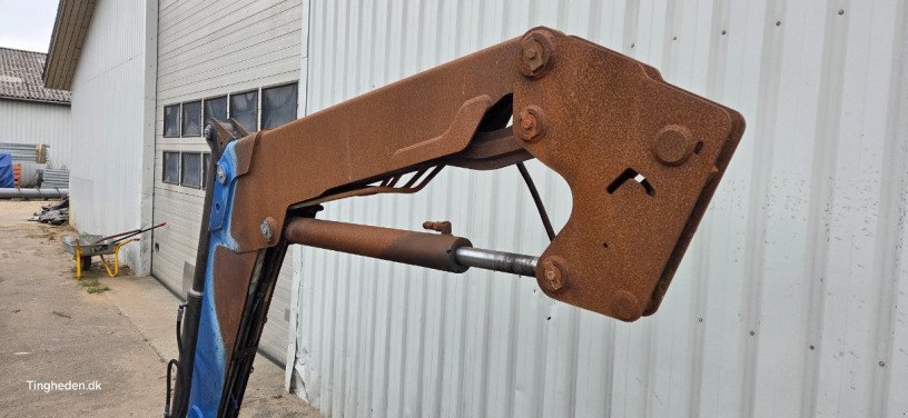 Frontlader tip New Holland T6, Gebrauchtmaschine in Hemmet (Poză 15)