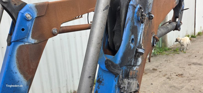 Frontlader tip New Holland T6, Gebrauchtmaschine in Hemmet (Poză 21)