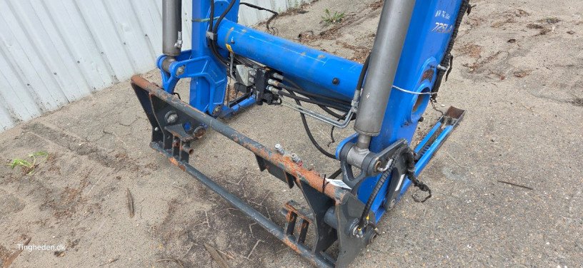 Frontlader tip New Holland T6, Gebrauchtmaschine in Hemmet (Poză 20)