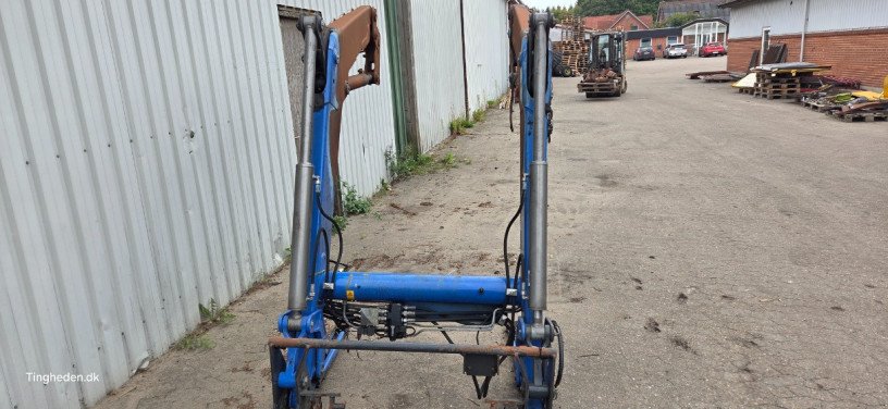 Frontlader tip New Holland T6, Gebrauchtmaschine in Hemmet (Poză 5)