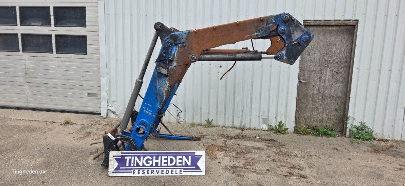 Frontlader tip New Holland T6, Gebrauchtmaschine in Hemmet (Poză 1)