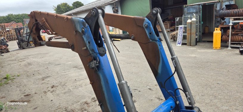 Frontlader tip New Holland T6, Gebrauchtmaschine in Hemmet (Poză 10)