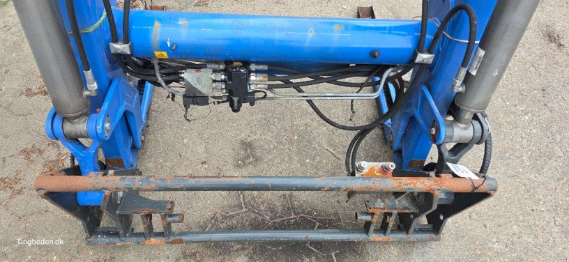 Frontlader tip New Holland T6, Gebrauchtmaschine in Hemmet (Poză 7)