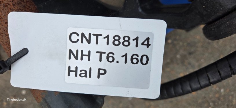 Frontlader tip New Holland T6, Gebrauchtmaschine in Hemmet (Poză 23)