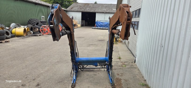 Frontlader tip New Holland T6, Gebrauchtmaschine in Hemmet (Poză 14)