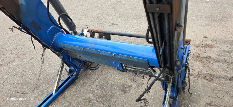 Frontlader tip New Holland T6, Gebrauchtmaschine in Hemmet (Poză 11)