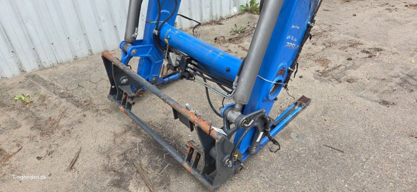 Frontlader tip New Holland T6, Gebrauchtmaschine in Hemmet (Poză 3)