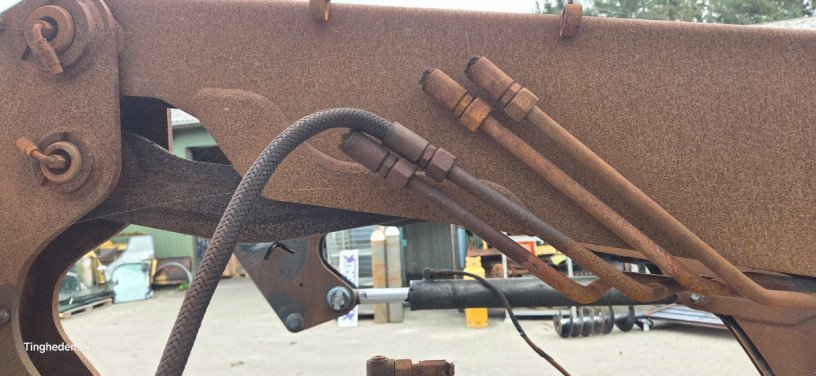 Frontlader tip New Holland T6, Gebrauchtmaschine in Hemmet (Poză 13)