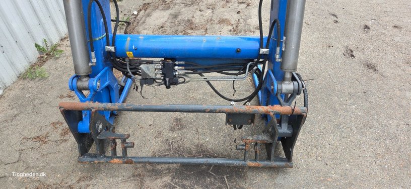 Frontlader tip New Holland T6, Gebrauchtmaschine in Hemmet (Poză 4)
