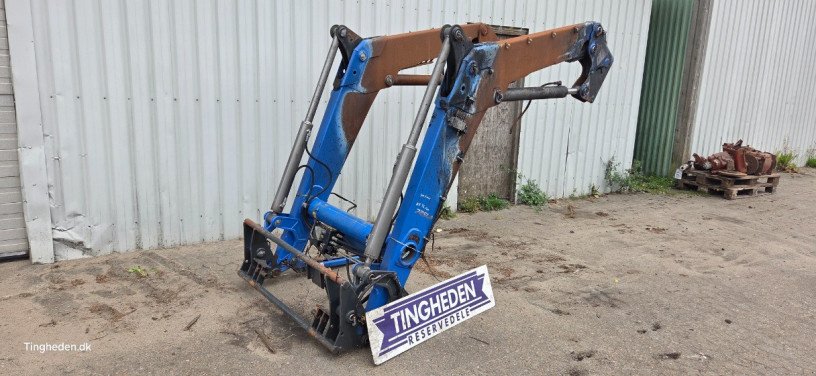 Frontlader tip New Holland T6, Gebrauchtmaschine in Hemmet (Poză 2)