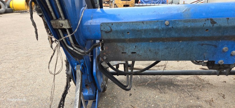 Frontlader tip New Holland T6, Gebrauchtmaschine in Hemmet (Poză 17)
