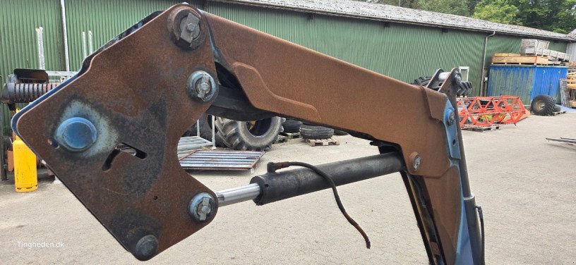 Frontlader tip New Holland T6, Gebrauchtmaschine in Hemmet (Poză 16)