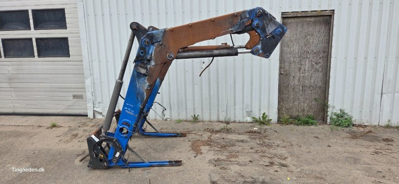 Frontlader tip New Holland T6, Gebrauchtmaschine in Hemmet (Poză 19)
