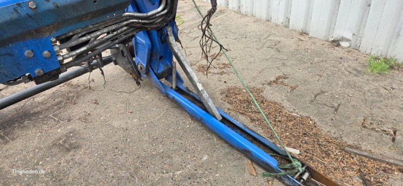 Frontlader tip New Holland T6, Gebrauchtmaschine in Hemmet (Poză 18)