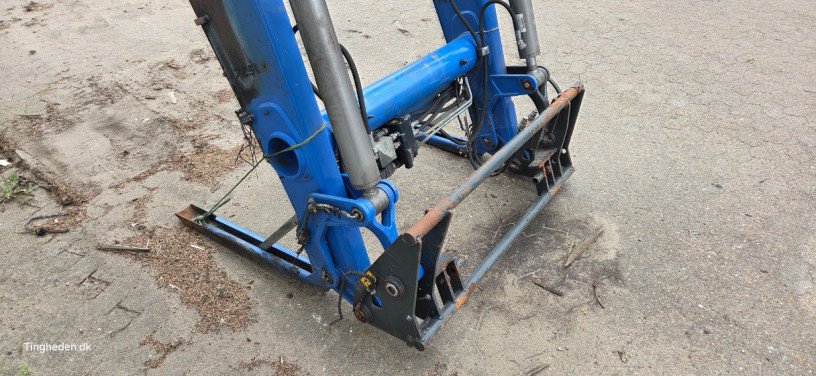 Frontlader tip New Holland T6, Gebrauchtmaschine in Hemmet (Poză 9)