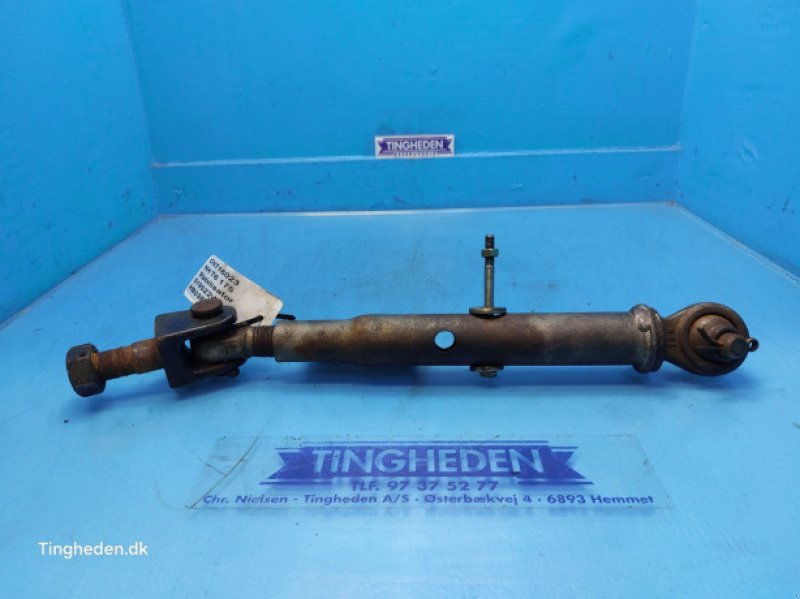 Frontlader typu New Holland T6, Gebrauchtmaschine v Hemmet (Obrázek 1)