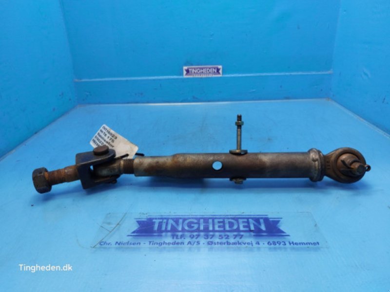 Frontlader des Typs New Holland T6, Gebrauchtmaschine in Hemmet (Bild 1)