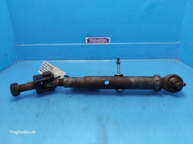 Frontlader typu New Holland T6, Gebrauchtmaschine v Hemmet (Obrázek 2)