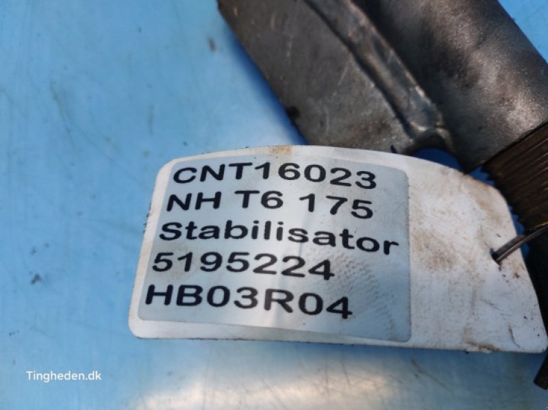 Frontlader typu New Holland T6, Gebrauchtmaschine v Hemmet (Obrázek 19)