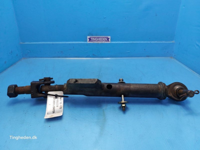 Frontlader typu New Holland T6, Gebrauchtmaschine v Hemmet (Obrázek 11)