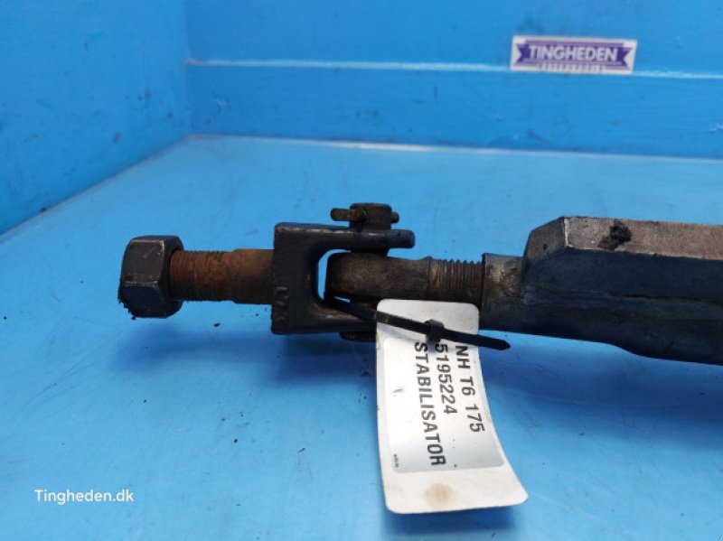 Frontlader typu New Holland T6, Gebrauchtmaschine v Hemmet (Obrázek 12)