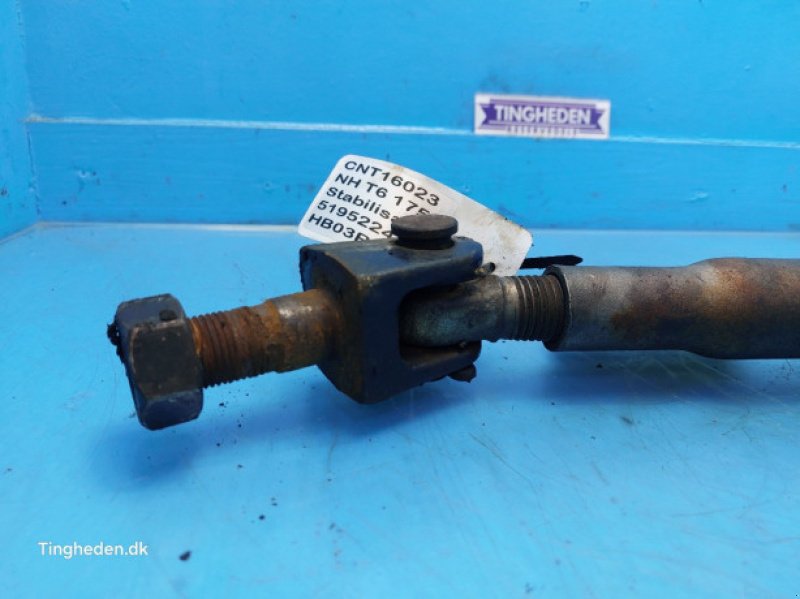 Frontlader typu New Holland T6, Gebrauchtmaschine v Hemmet (Obrázek 3)