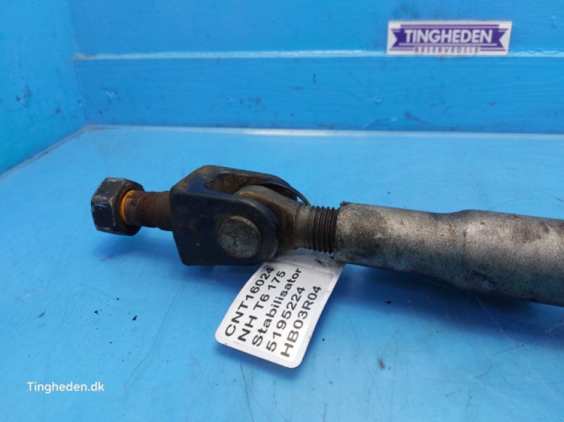 Frontlader типа New Holland T6, Gebrauchtmaschine в Hemmet (Фотография 9)