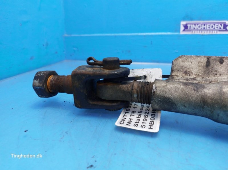 Frontlader типа New Holland T6, Gebrauchtmaschine в Hemmet (Фотография 10)