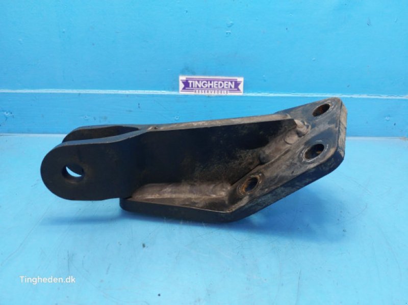 Frontlader des Typs New Holland T6, Gebrauchtmaschine in Hemmet (Bild 10)